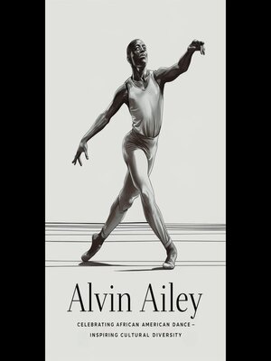 cover image of Alvin Ailey